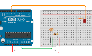 Arduino Sensors