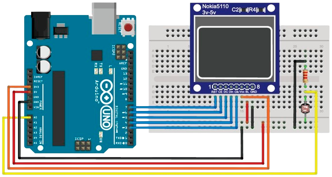 Arduino UNO