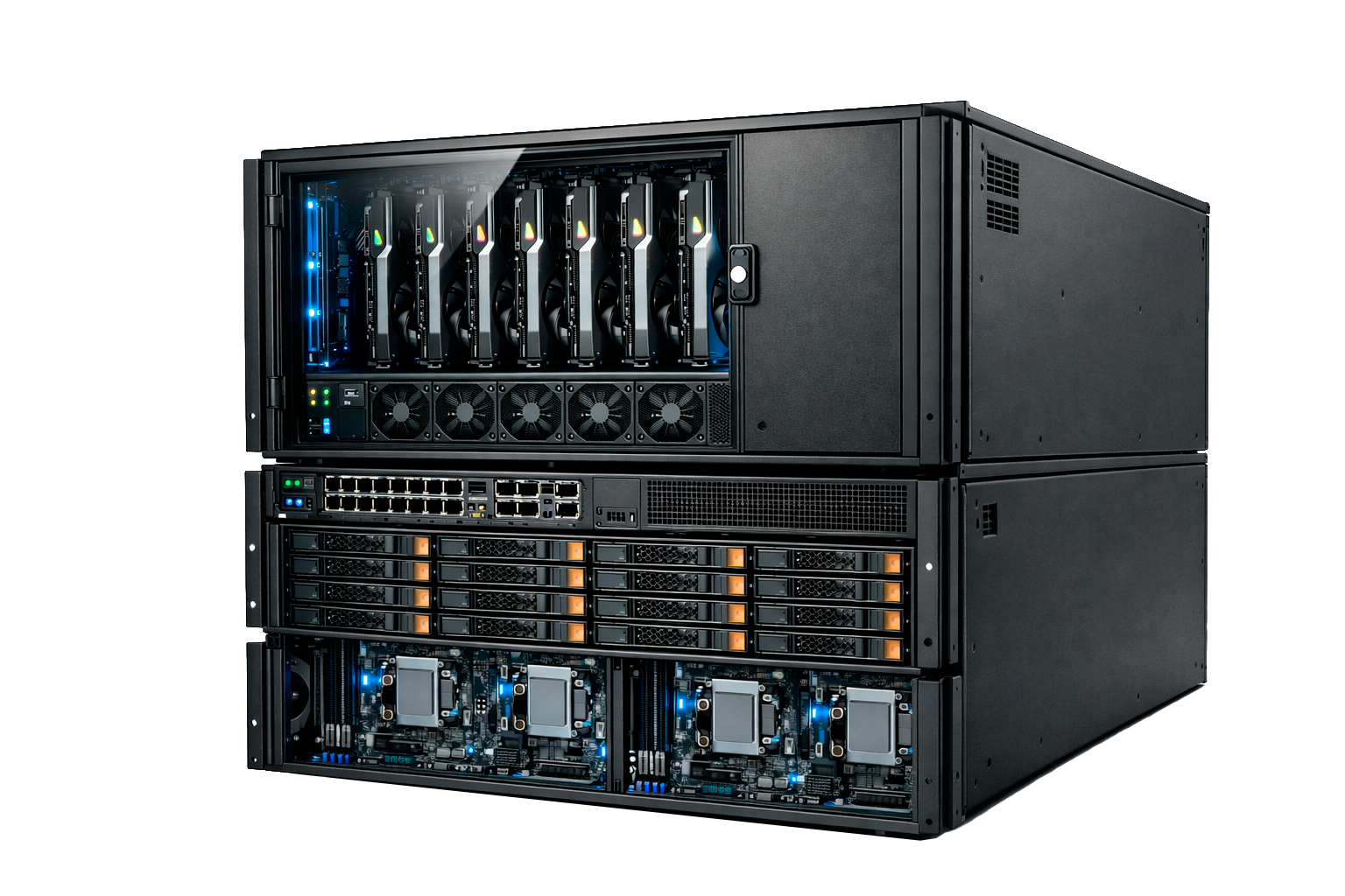 AI Server Case